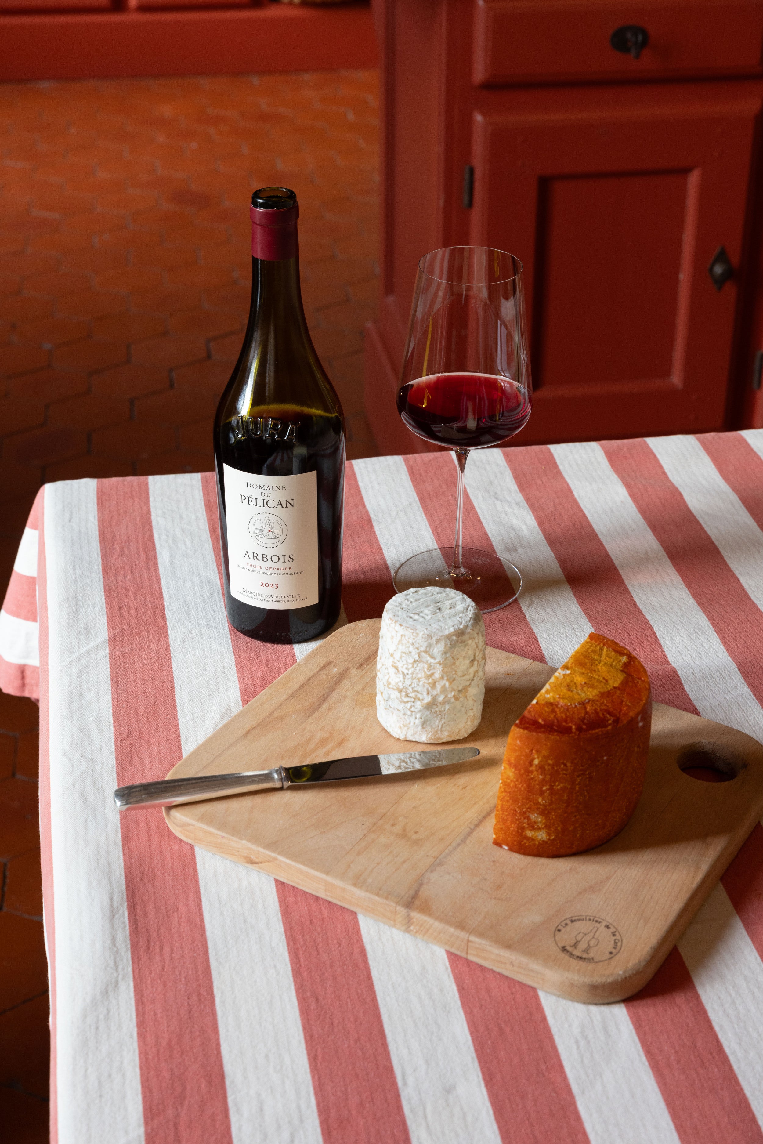Arbois Clos Saint Laurent Pinot Noir