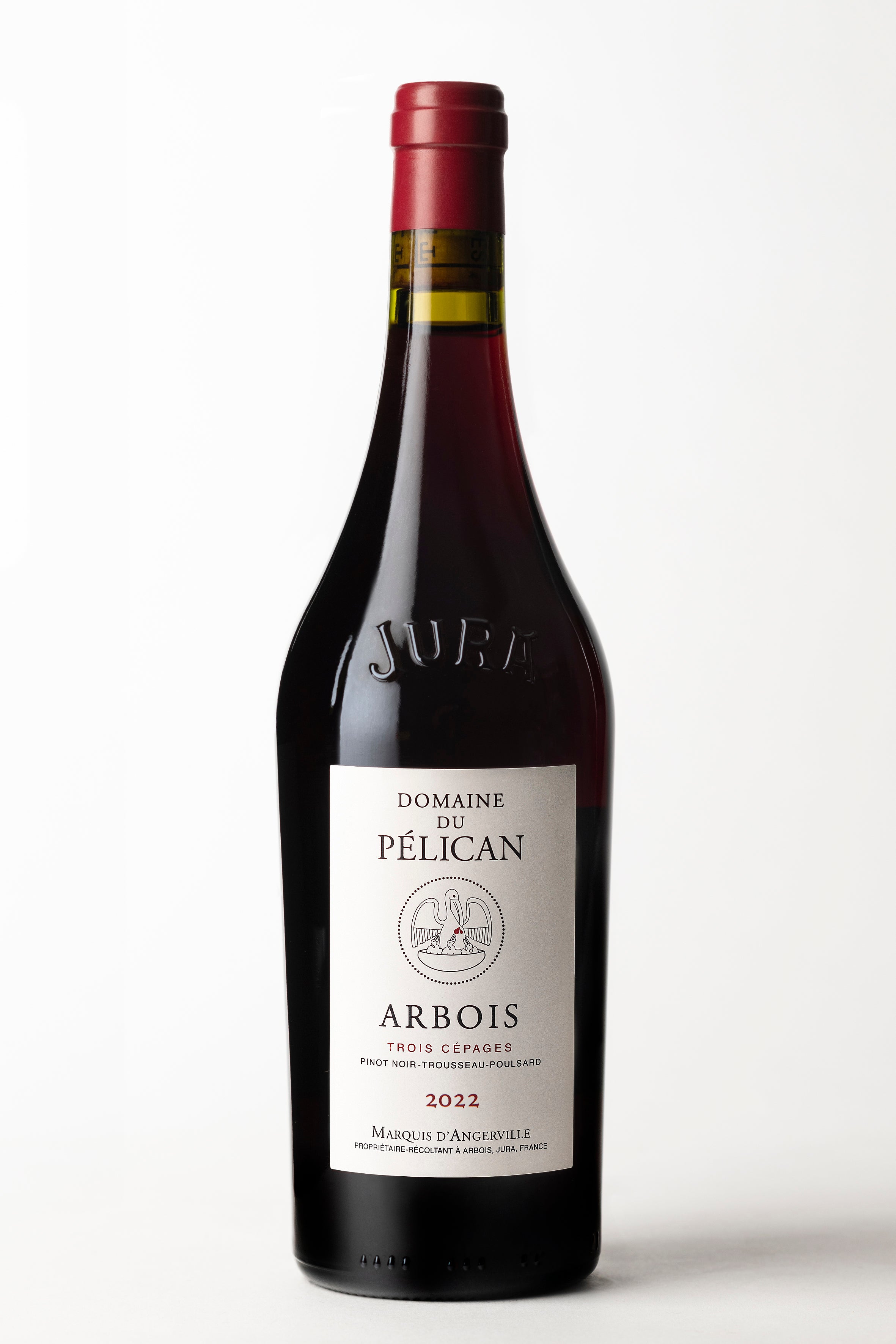 Arbois Trois Cépages