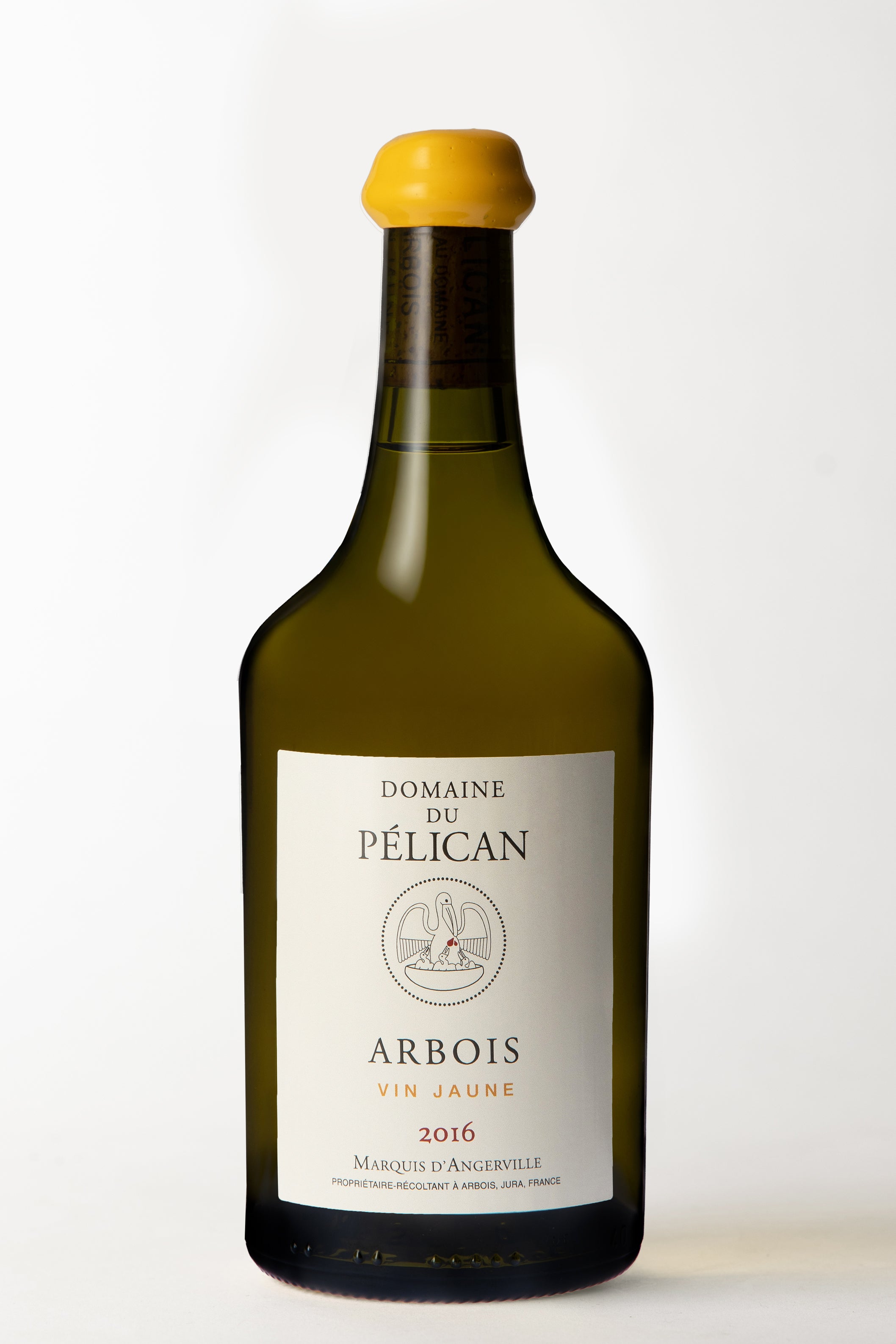 Arbois Vin Jaune