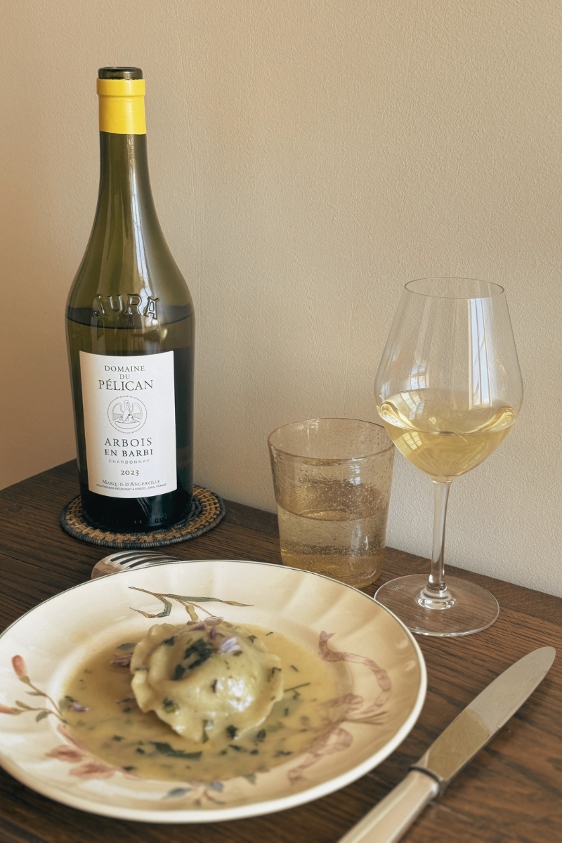 Arbois En Barbi Chardonnay