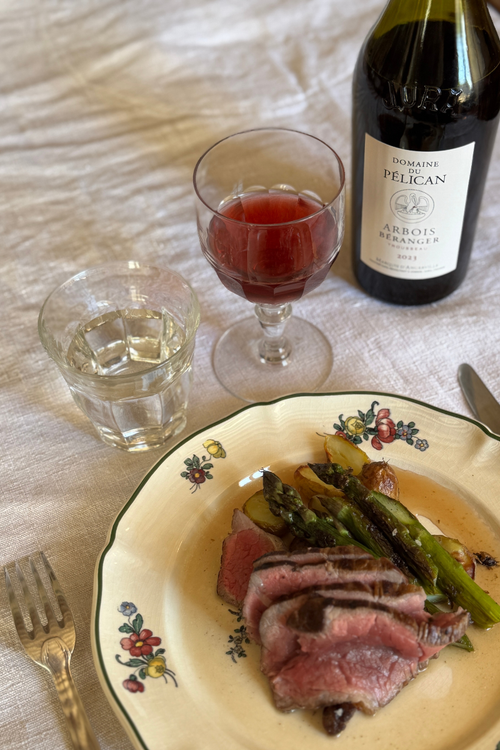 Arbois Béranger Trousseau