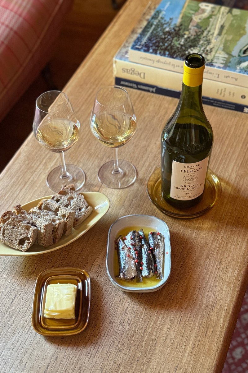 Arbois Grand Curoulet Chardonnay