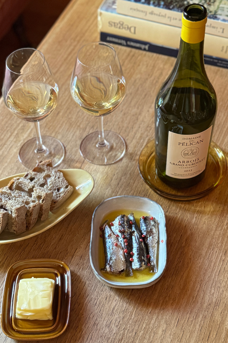 Arbois Grand Curoulet Chardonnay