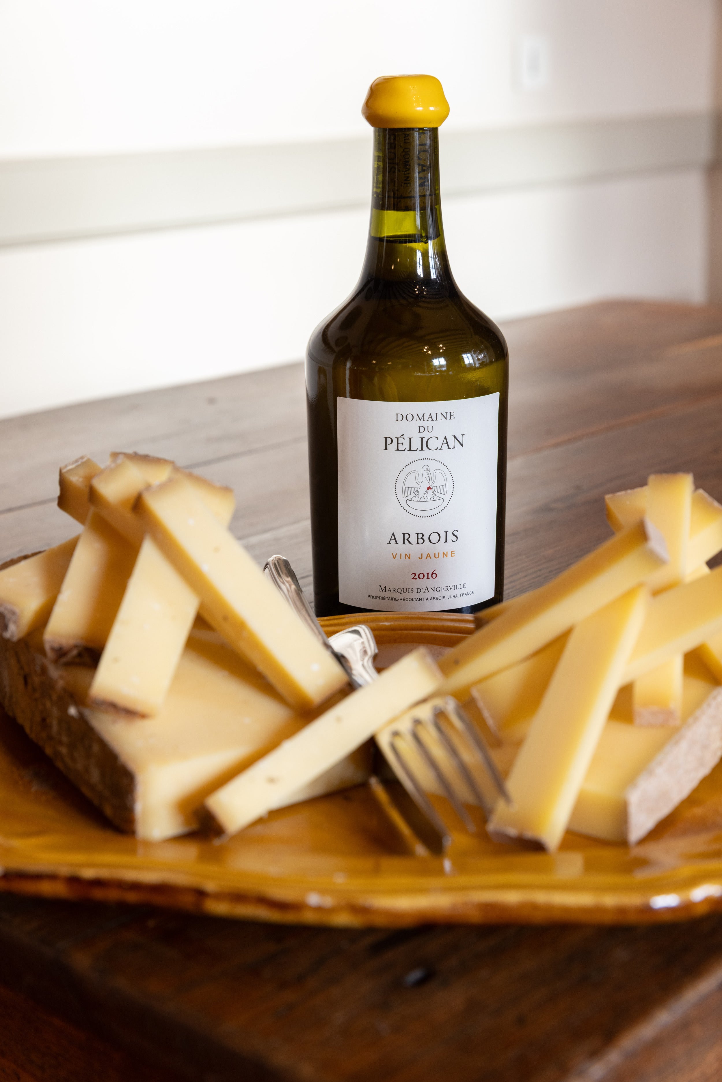 Arbois Vin Jaune