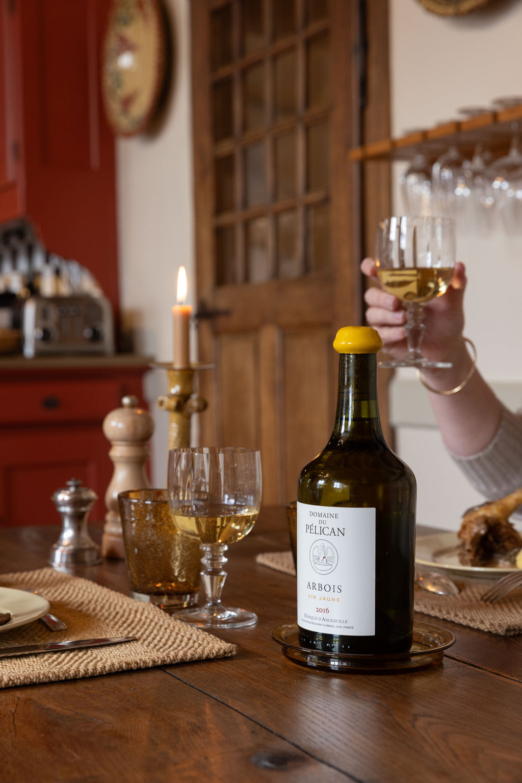 Arbois Vin Jaune