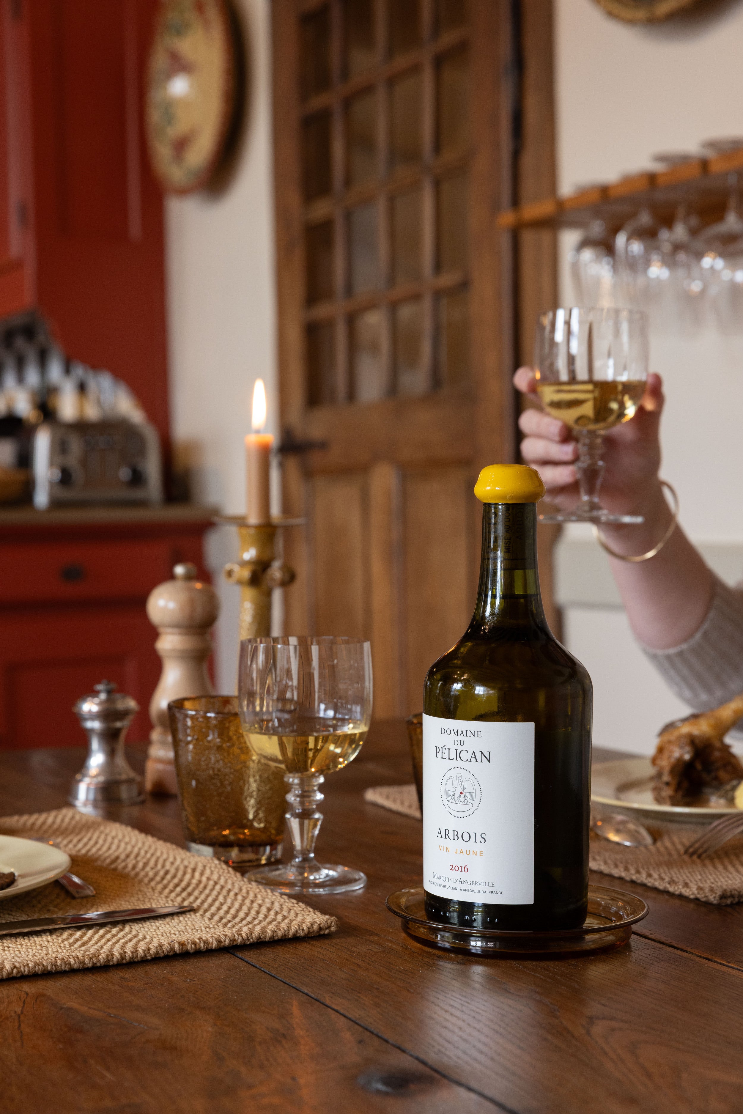 Arbois Vin Jaune