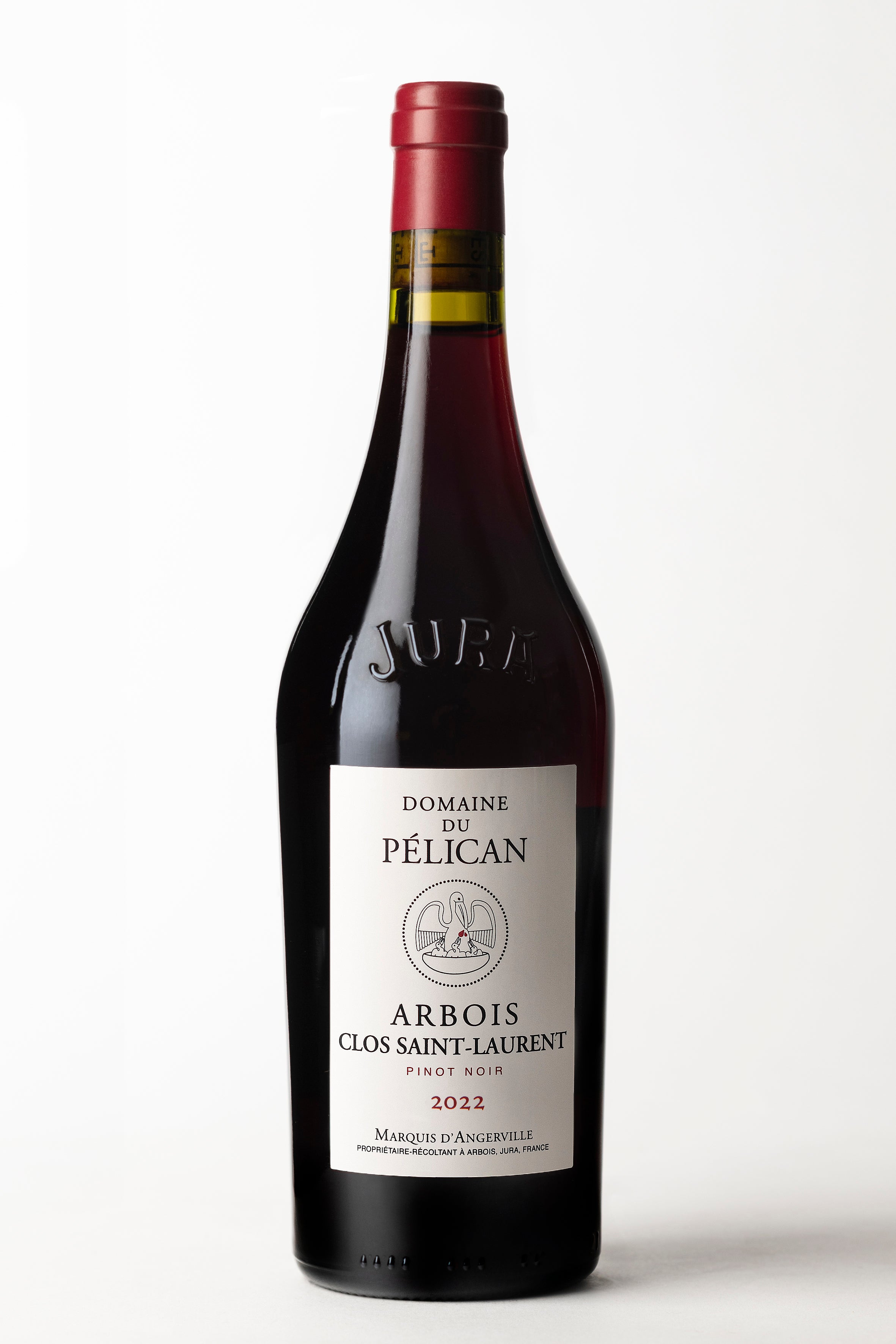 Arbois Clos Saint Laurent Pinot Noir