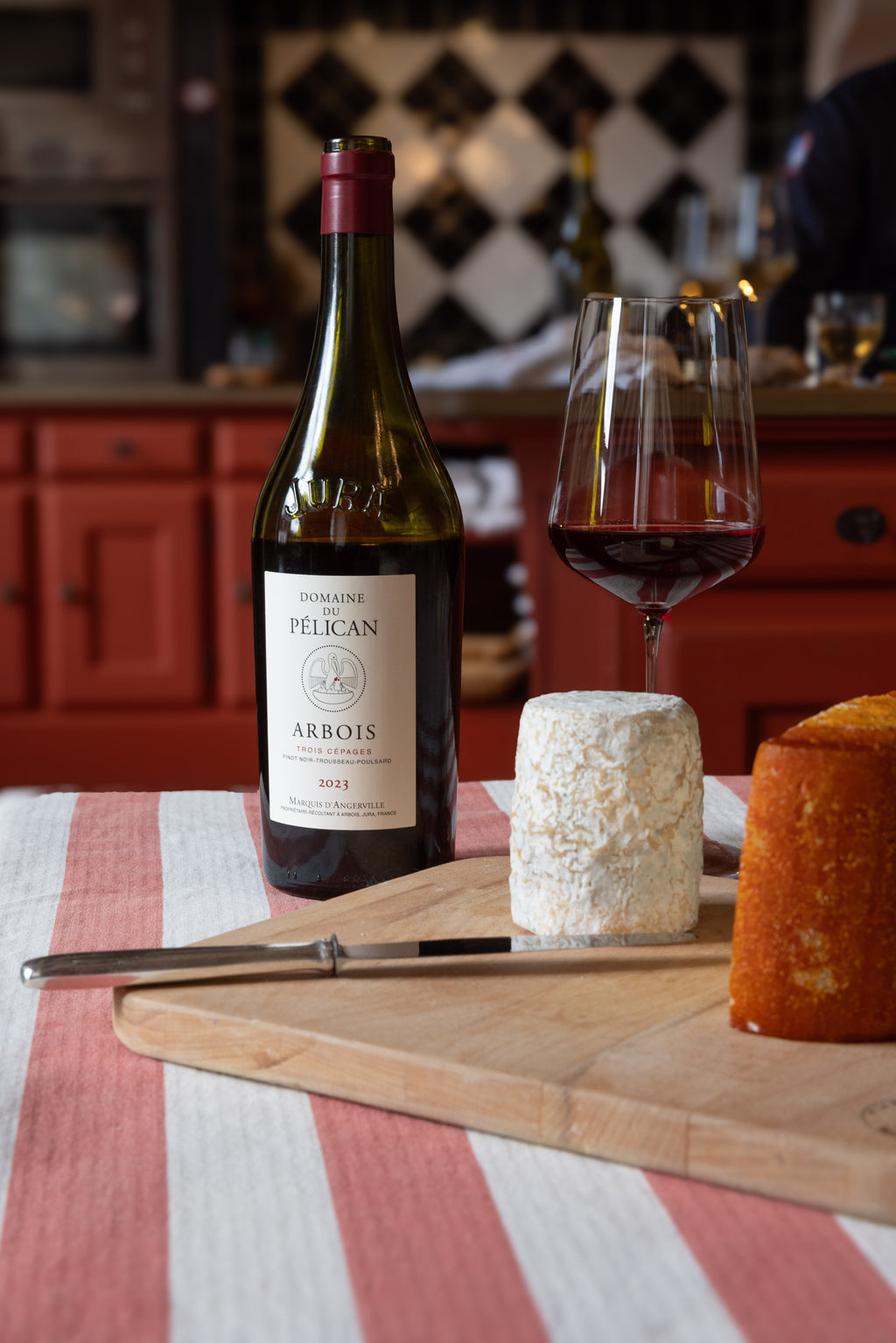 Arbois Clos Saint Laurent Pinot Noir