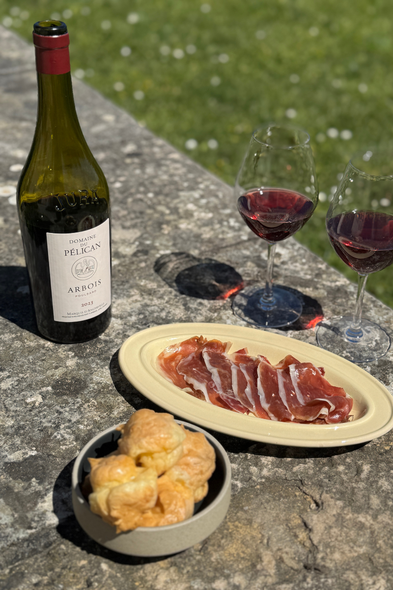 Arbois Poulsard