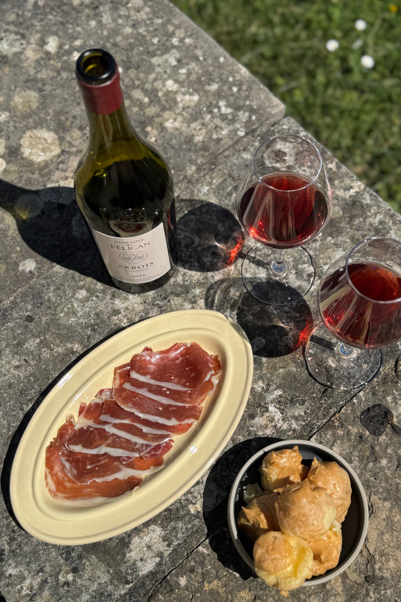 Arbois Poulsard