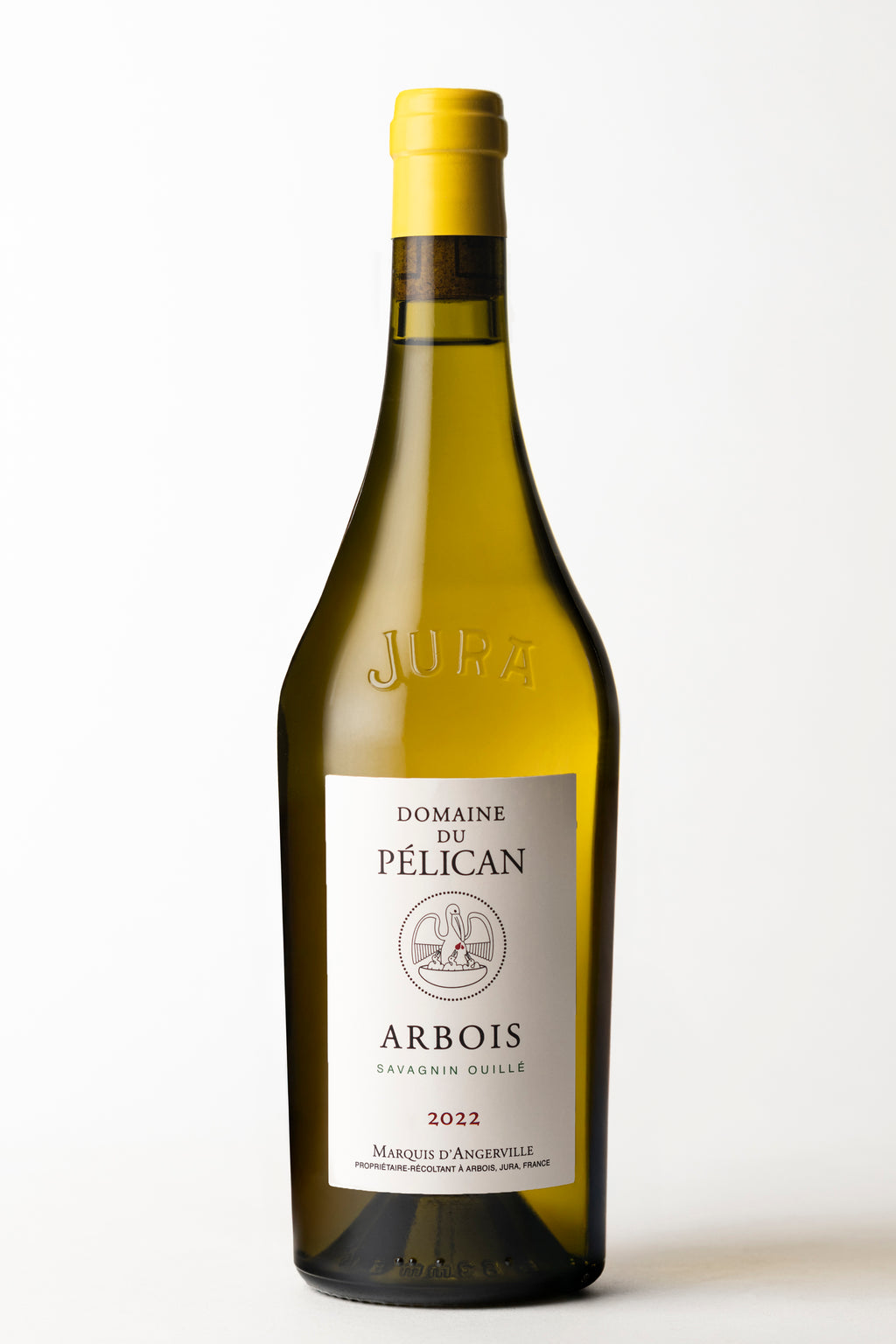 Arbois Savagnin Ouillé