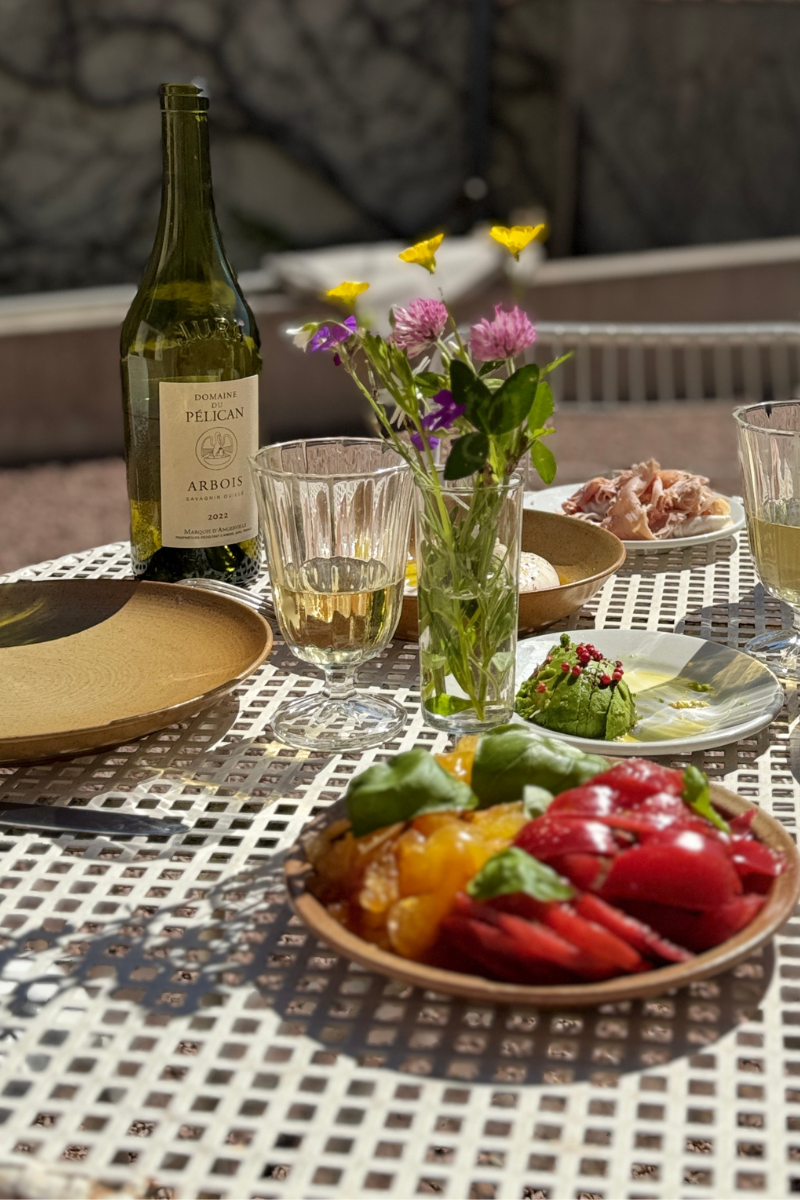 Arbois Savagnin Ouillé