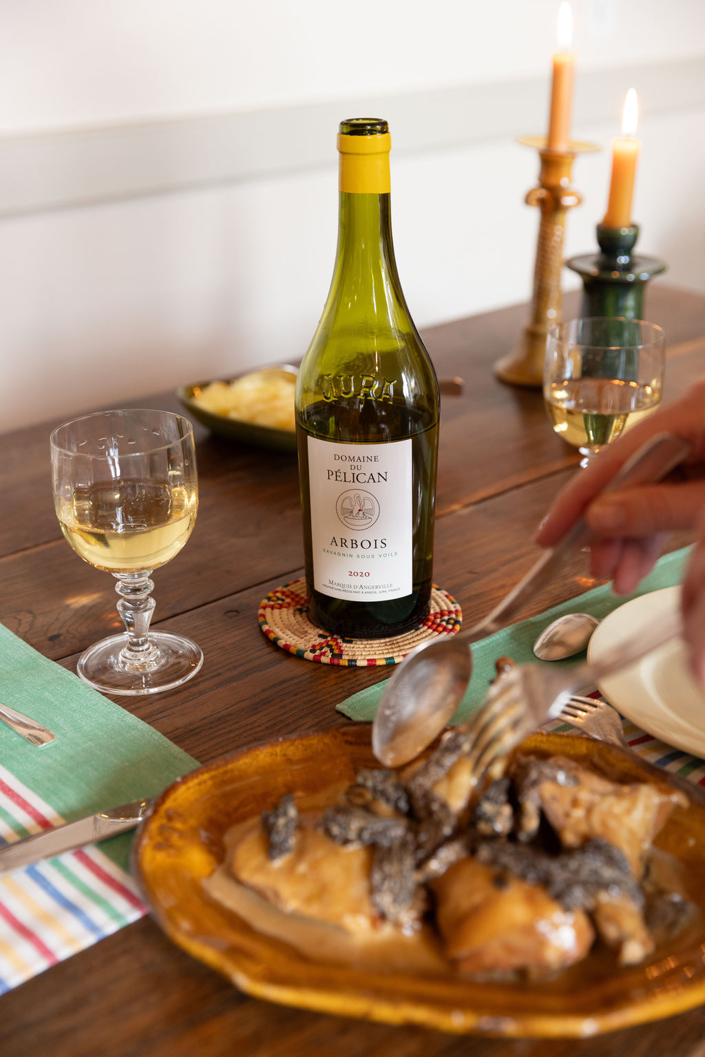 Arbois Savagnin Sous Voile