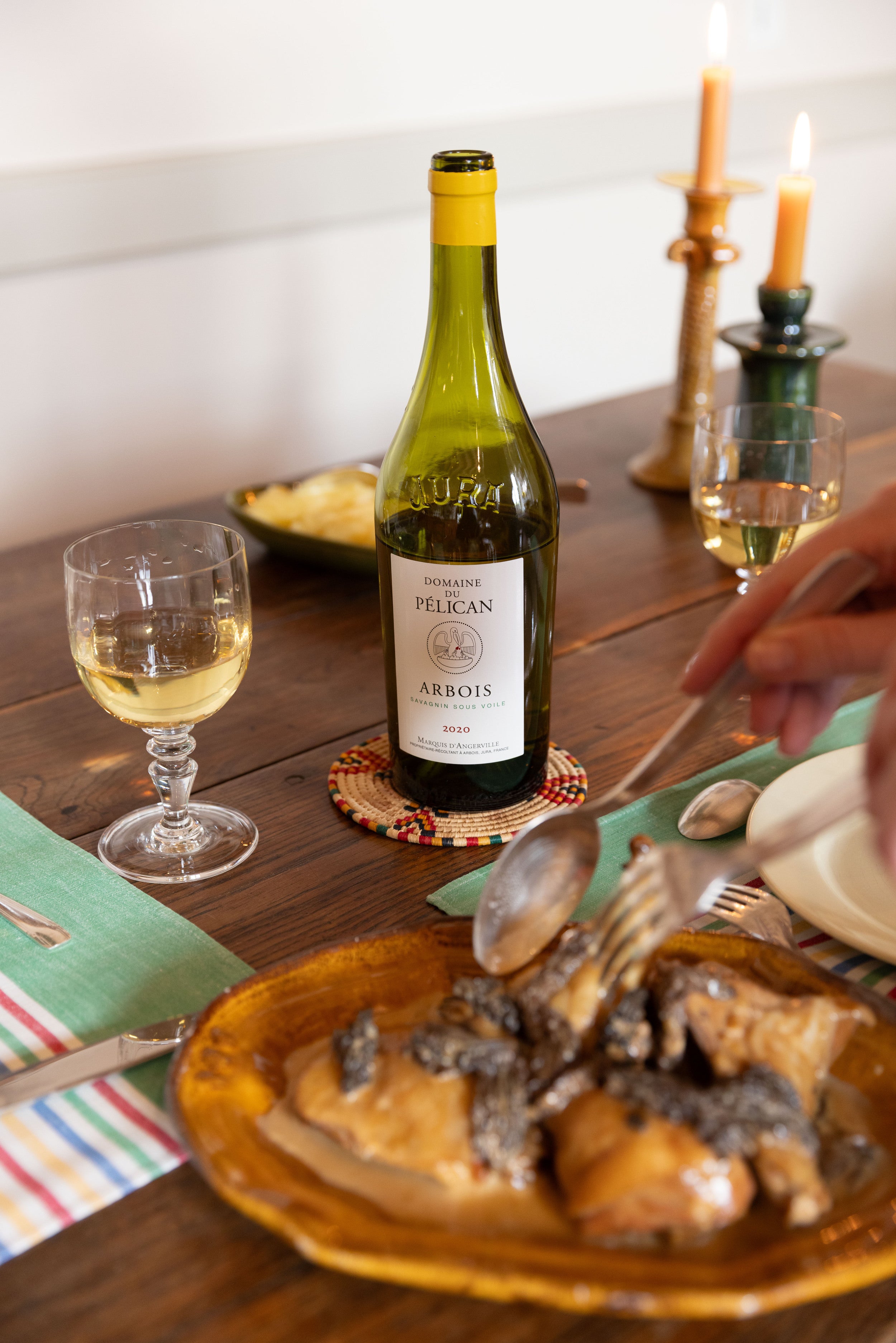 Arbois Savagnin Sous Voile