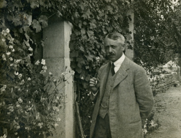Sem d’Angerville