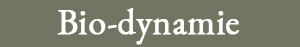 Bio-dynamie
